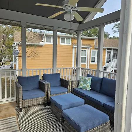 Live Oak Landing Hotel Freeport Exterior foto