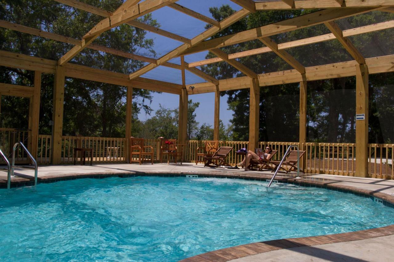 Parque de Campismo Live Oak Landing Freeport